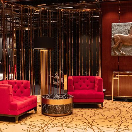 Отель Mandarin Club House Батуми Экстерьер фото