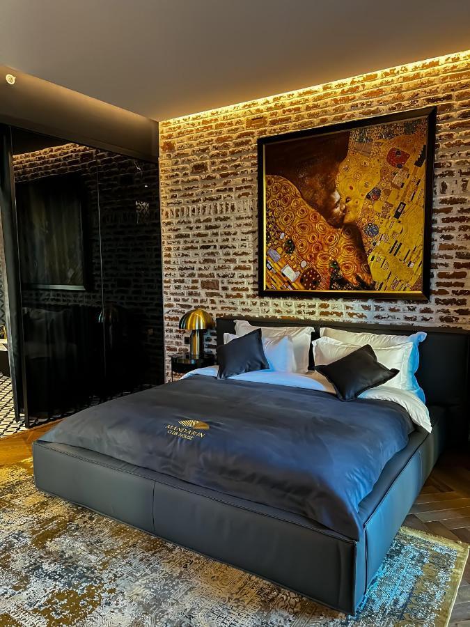 Отель Mandarin Club House Батуми Экстерьер фото