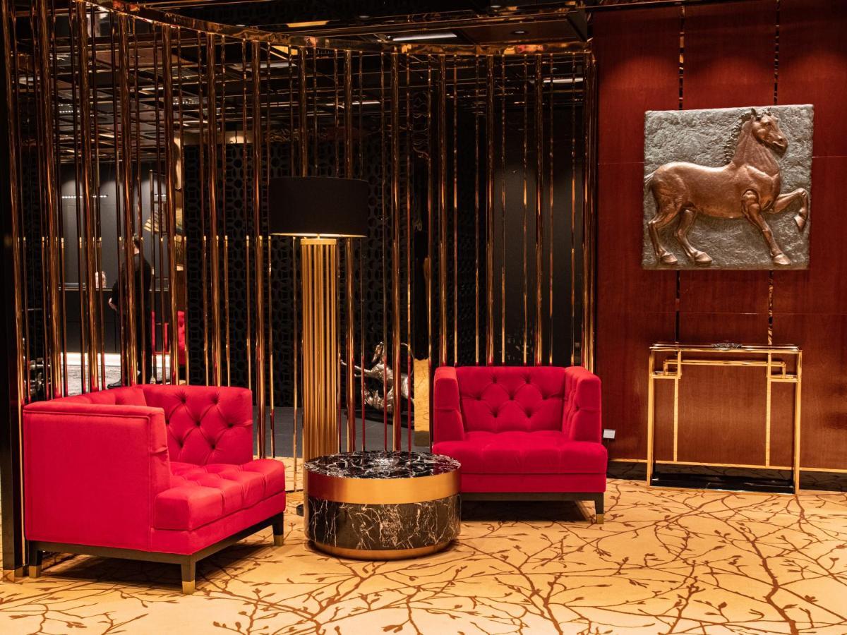 Отель Mandarin Club House Батуми Экстерьер фото