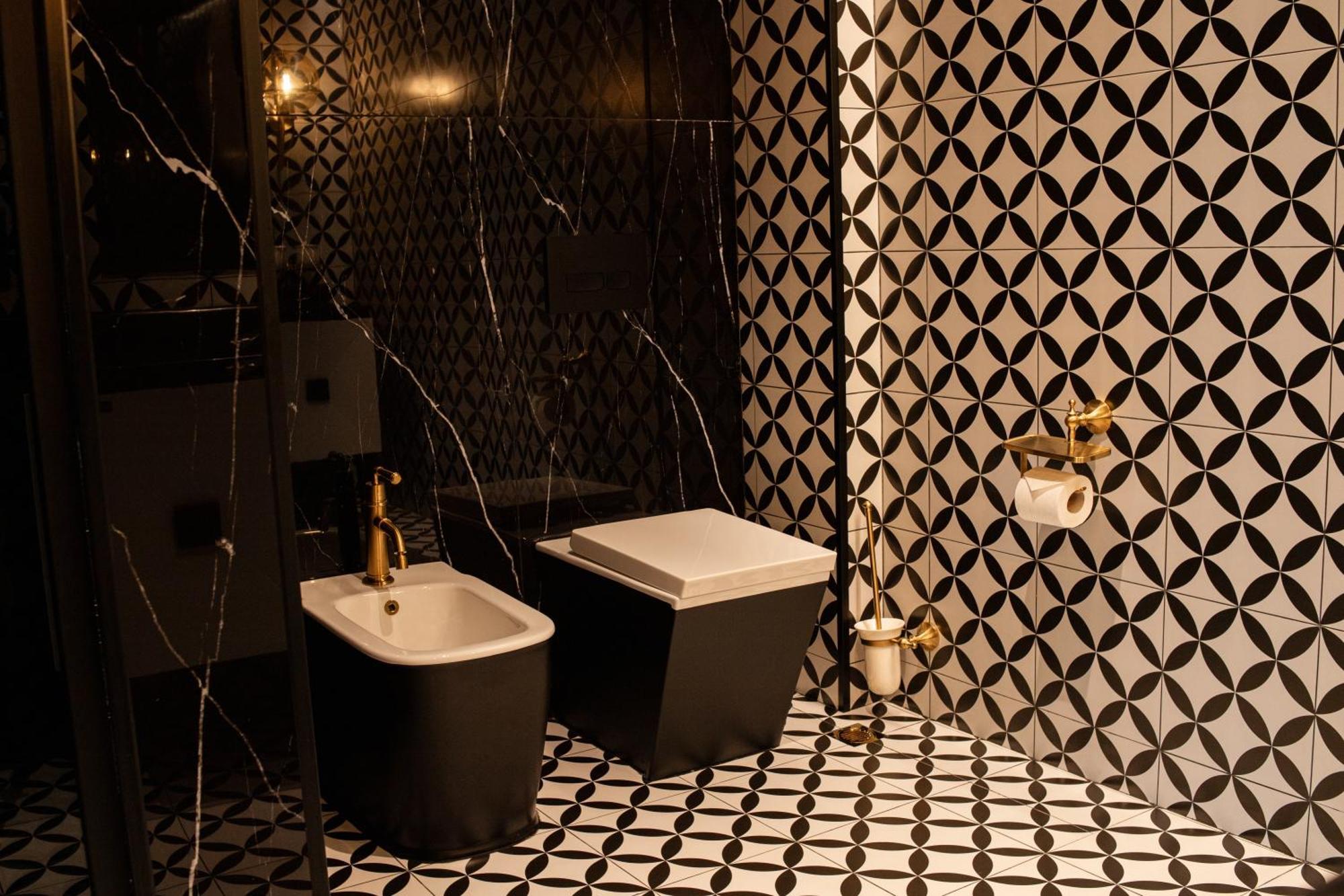 Отель Mandarin Club House Батуми Экстерьер фото