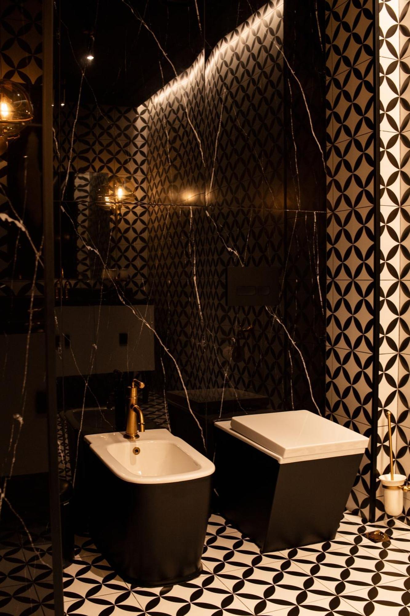 Отель Mandarin Club House Батуми Экстерьер фото